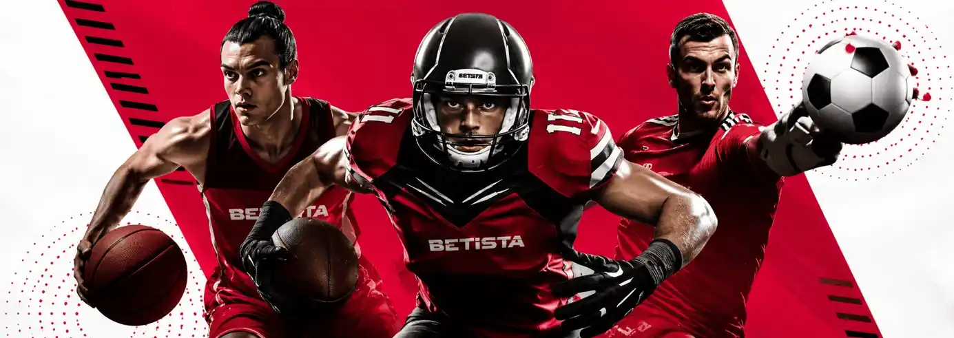 Betista Casino und Sportwetten Banner